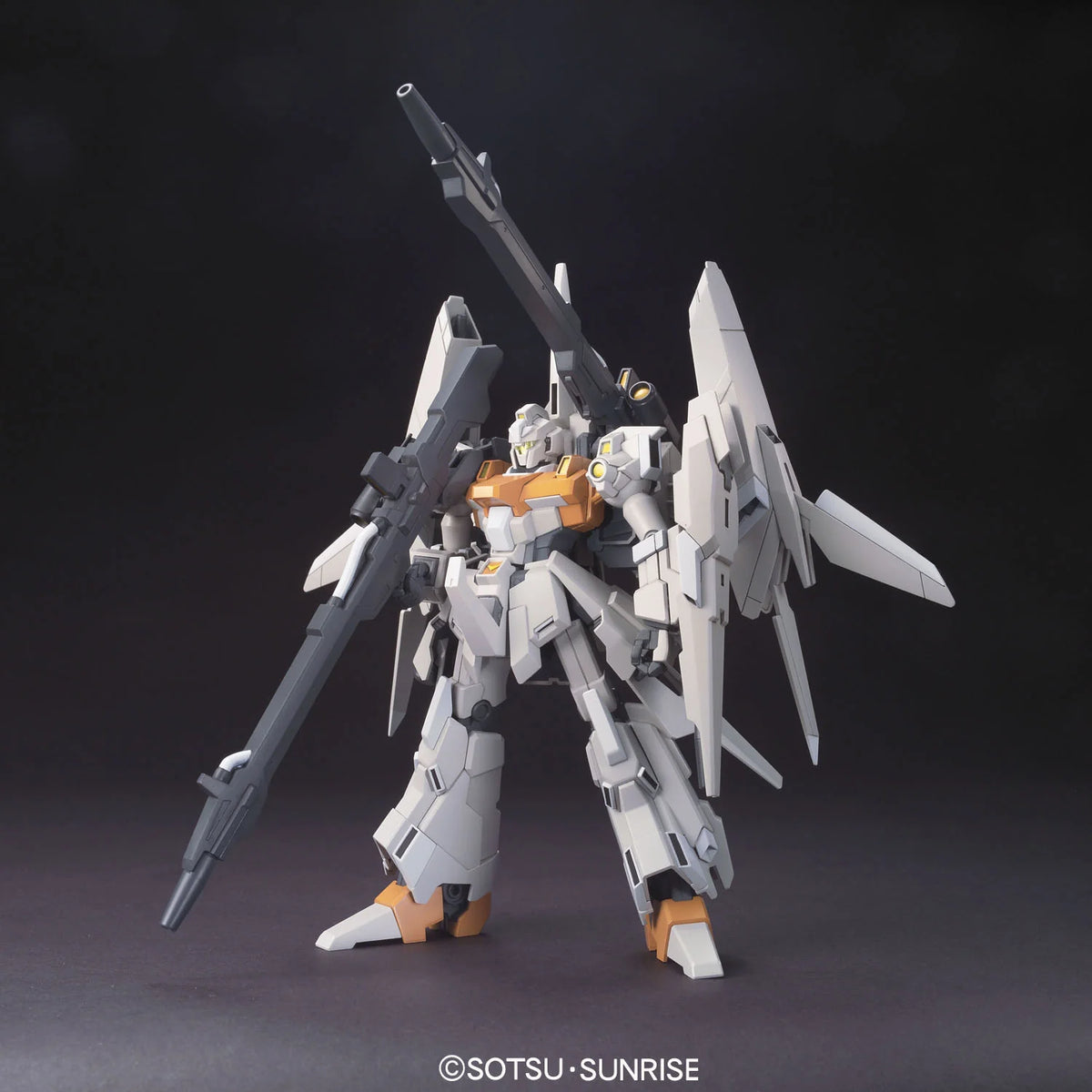 HGUC 1/144 #142 ReZel Defenser B-Unit