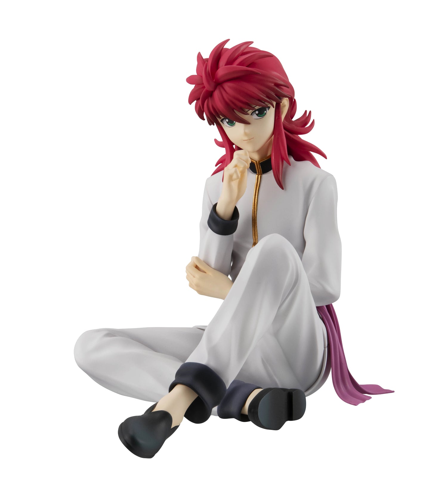 MegaHouse G.E.M. Series YuYu Hakusho Kurama Palm-Sized Figure