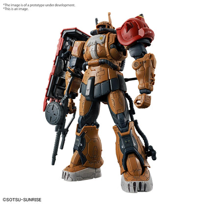 HGRFV 1/144 #255 MS-06F ZAKU Ⅱ F TYPE SOLARI