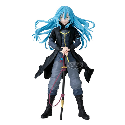That Time I Got Reincarnated as a Slime Grandista-Rimuru Tempest-