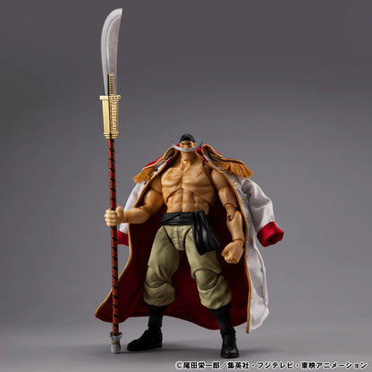 Variable Action Heroes ONE PIECE 〝White Beard〟Edward Newgate Ver.1.5