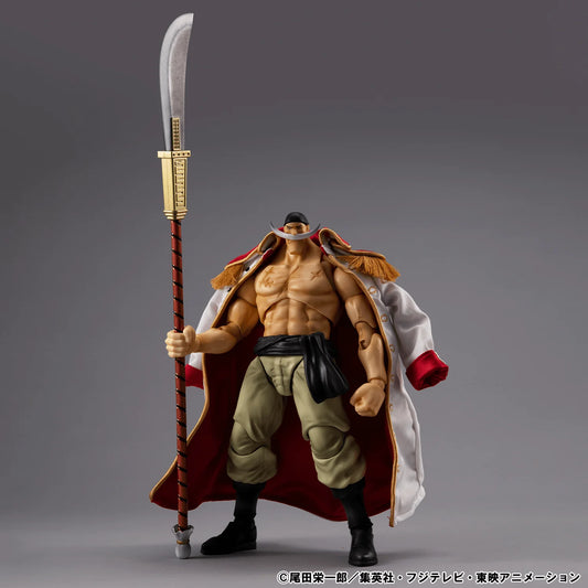 Variable Action Heroes ONE PIECE 〝White Beard〟Edward Newgate Ver.1.5