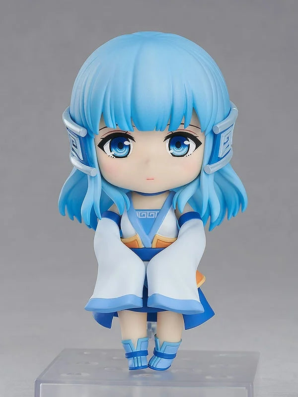 [GoodSmile] Nendoroid Long Kui / Blue