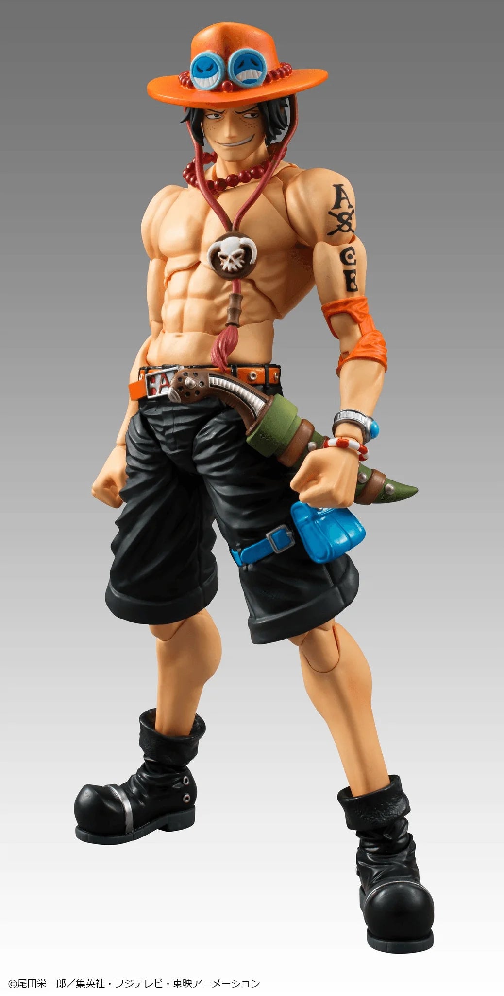 Variable Action Heroes ONE PIECE Portgas D. Ace（Repeat）