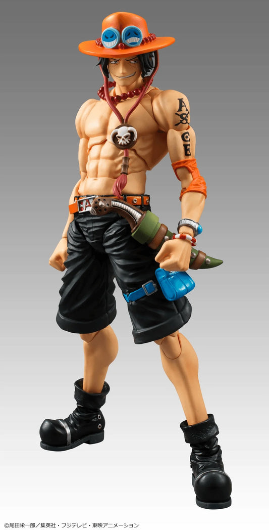 Variable Action Heroes ONE PIECE Portgas D. Ace（Repeat）