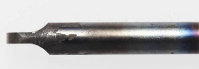 GSI Creos Mr. Line Chisel Blade 1.0mm Replacement Blade