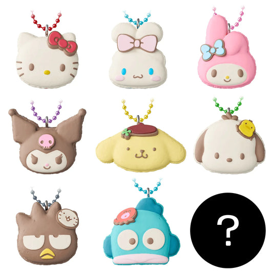 Hello Kitty and Friends Shokugan Box Collection Wave 7 "Sanrio" (Blind Box/12), Bandai Shokugan Box Collection