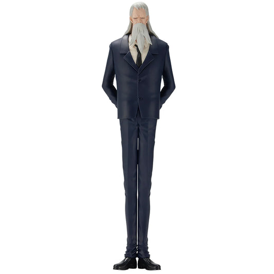 ST. Marcus Mars (The Throne of Power) "One Piece", Ichibansho Figure
