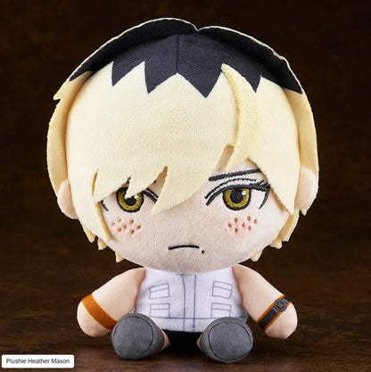 Plushie Heather Mason