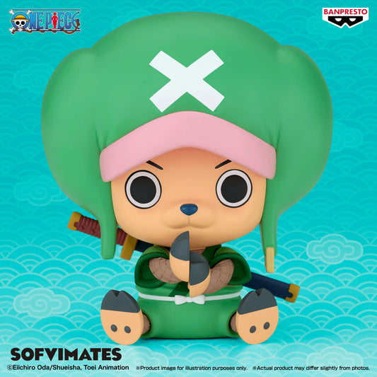 ONE PIECE SOFVIMATES～CHOPPEREMON～
