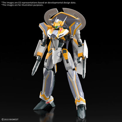 HG 1/100 VF-31E SIEGFRIED （CHUCK MUSTANG USE）