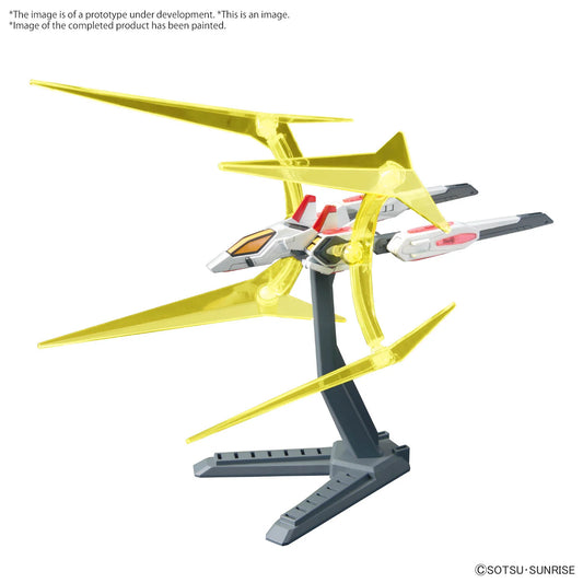 Gundam Build Fighters Option Parts Set 05 Universe Booster Plavsky Power Gate