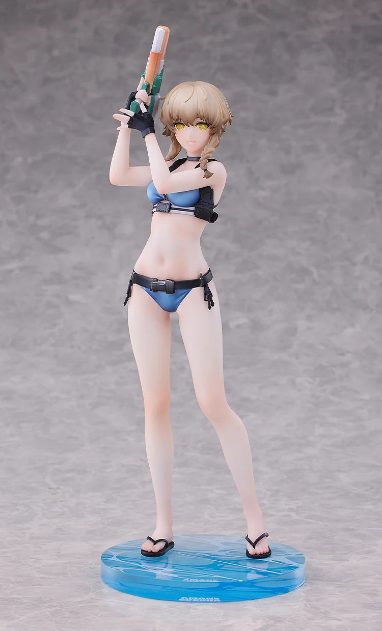 Solarain Suzuha Amane Swimsuit Scale Figure 1/7