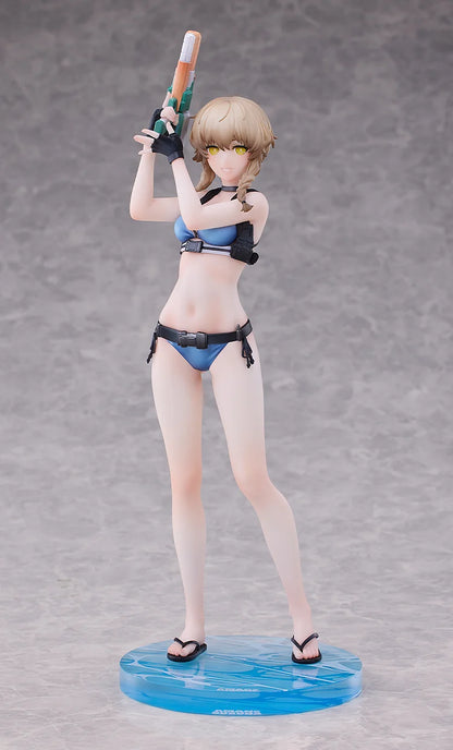 Solarain Suzuha Amane Swimsuit Scale Figure 1/7