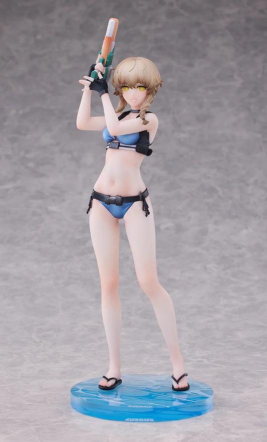 Solarain Suzuha Amane Swimsuit Scale Figure 1/7