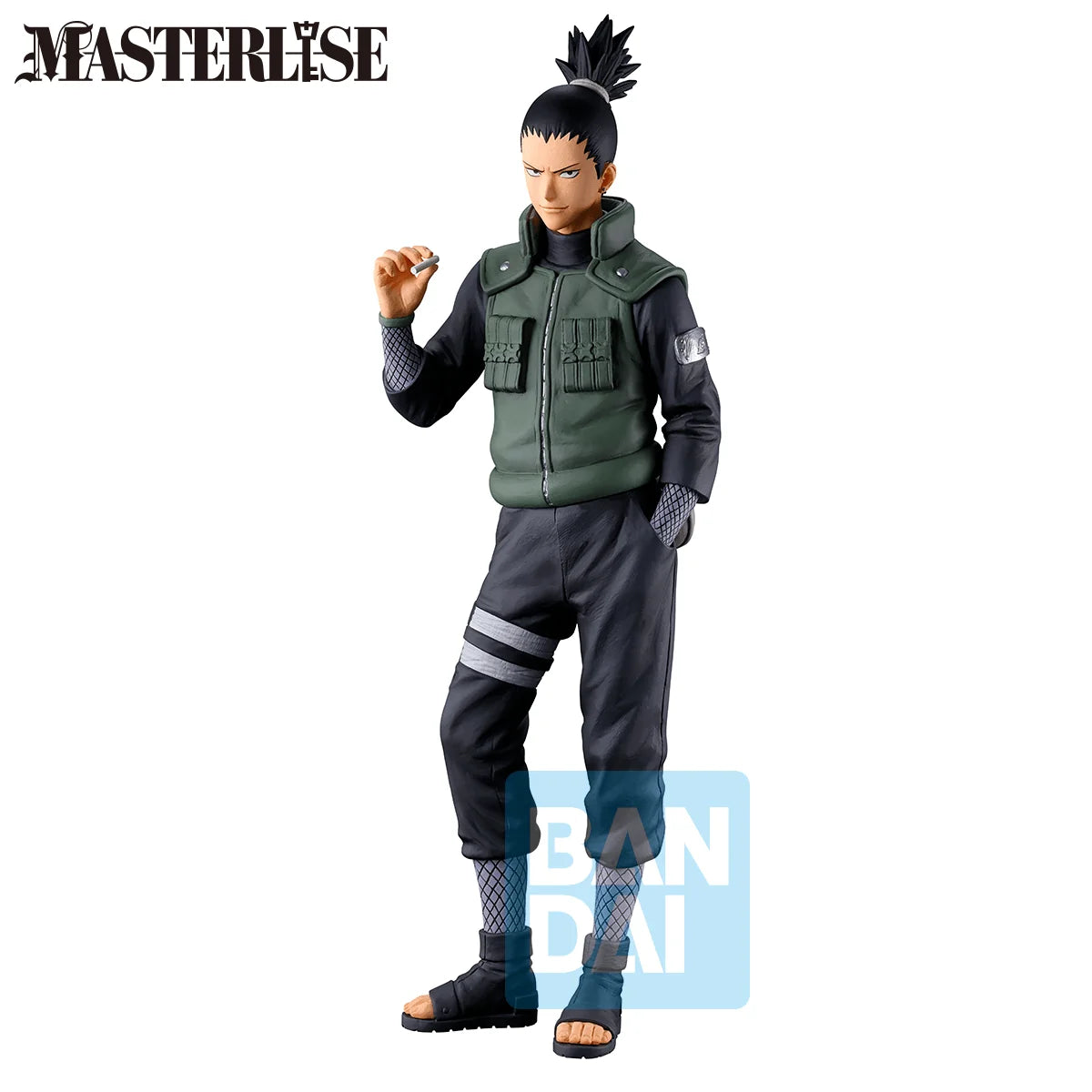 Shikamaru Nara (Hidan Kakuzu Arc)