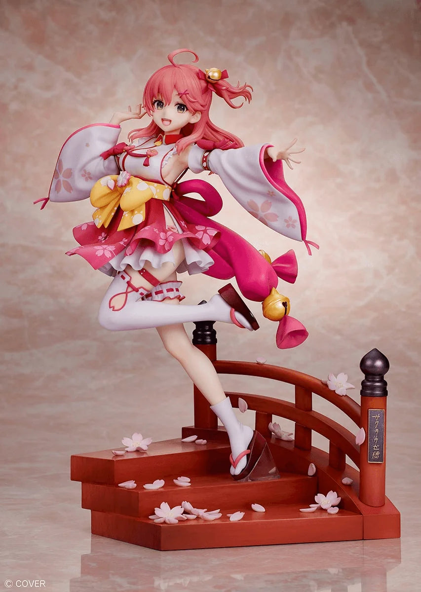 Design COCO Sakura Miko 1/7 Scale Figure