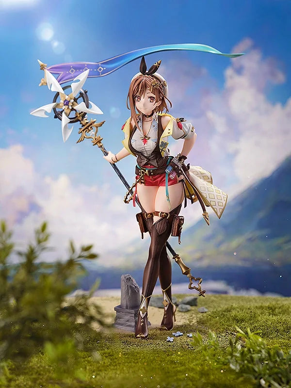 Wonderful Works Ryza (Reisalin Stout) 1/7 Scale Figure
