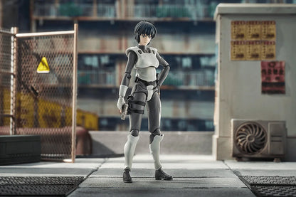 (Rerelease) Hyper Body Motoko Kusanagi (Simple Armored Suit Ver.)