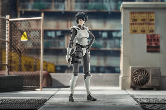 (Rerelease) Hyper Body Motoko Kusanagi (Simple Armored Suit Ver.)