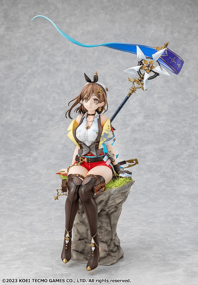 KADOKAWA Atelier Ryza 3 Ryza Scale Figure
