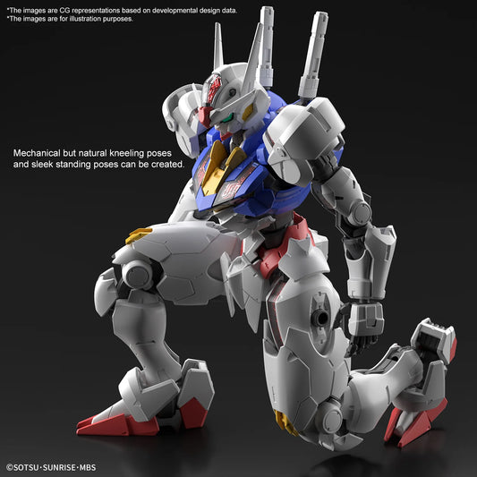 FULL MECHANICS 1/100 GUNDAM AERIAL-4573102650900