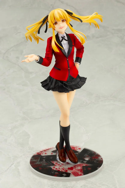 Kotobukiya ARTFX J Mary Saotome Kakegurui Scale Figure