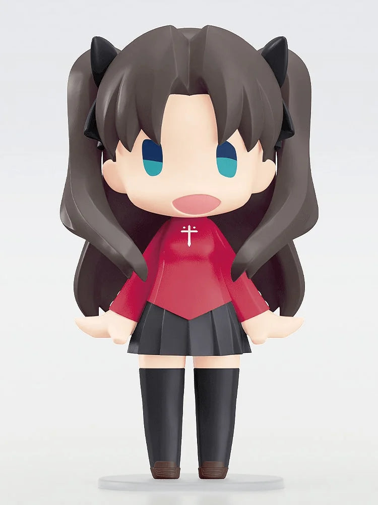 HELLO! GOOD SMILE Rin Tohsaka