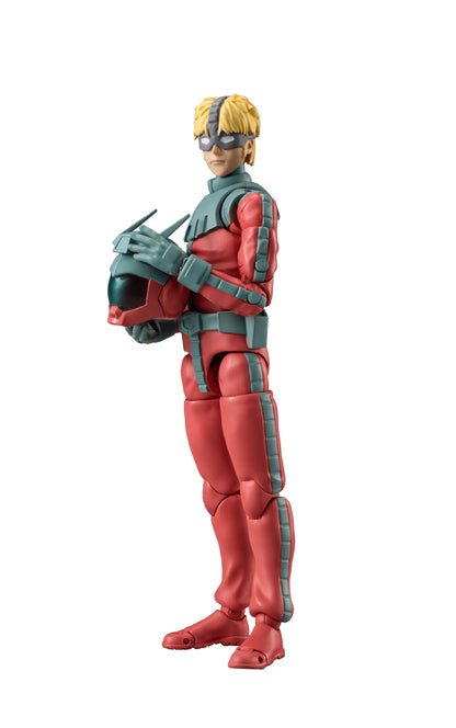 G.M.G. COLLECTION 10 Principality of Zeon Char Aznable Normal Suit Ver.