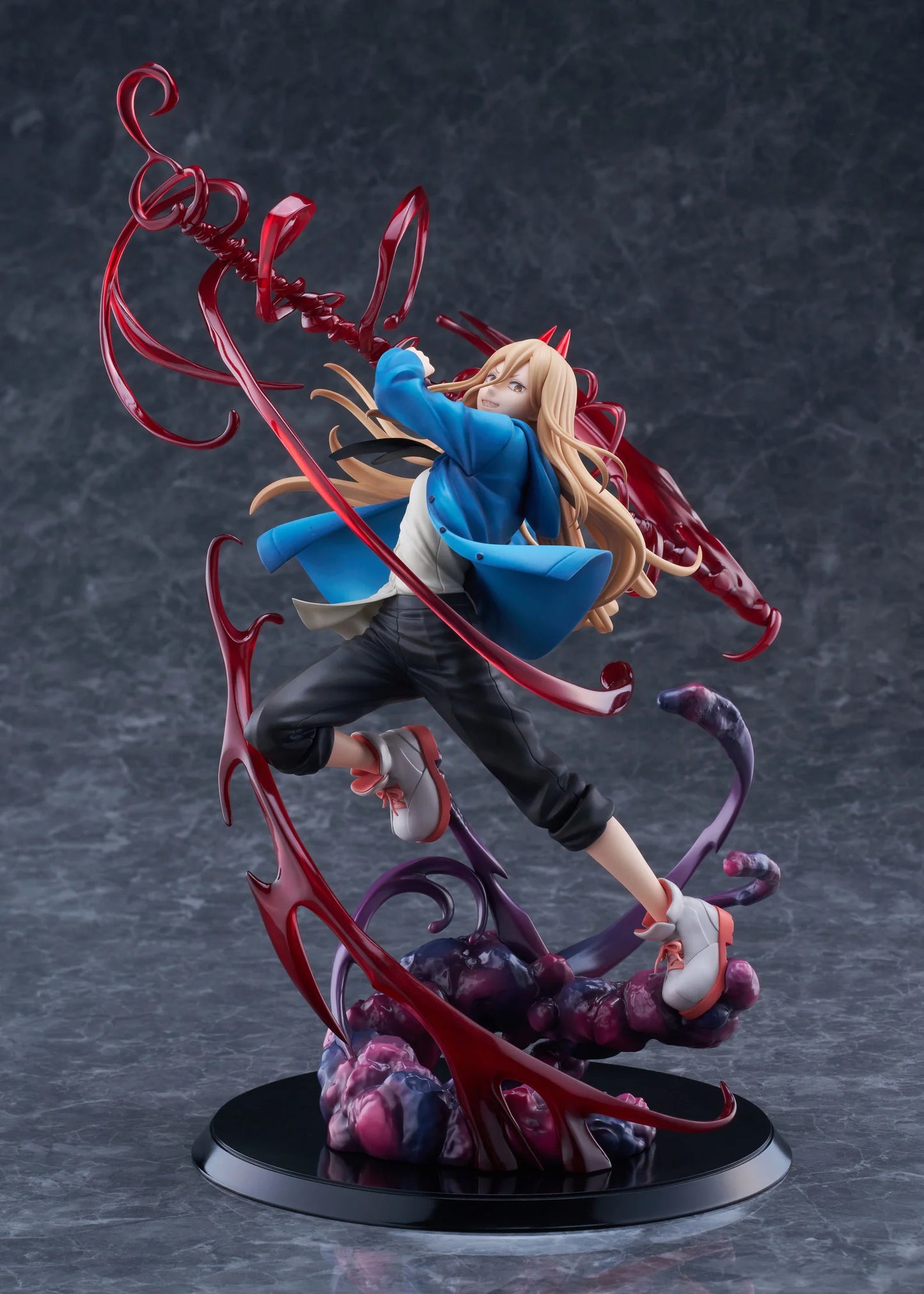 Claynel Power 1/7 Scale Figure Chainsaw Man