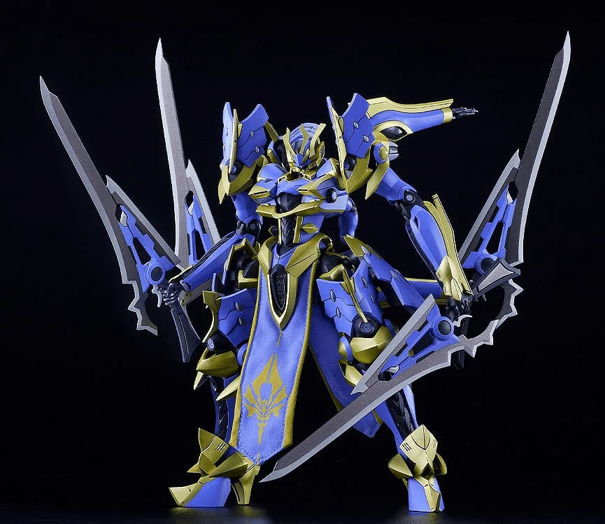 MODEROID DX-SCALE Ikaruga (Light Novel Ver.)