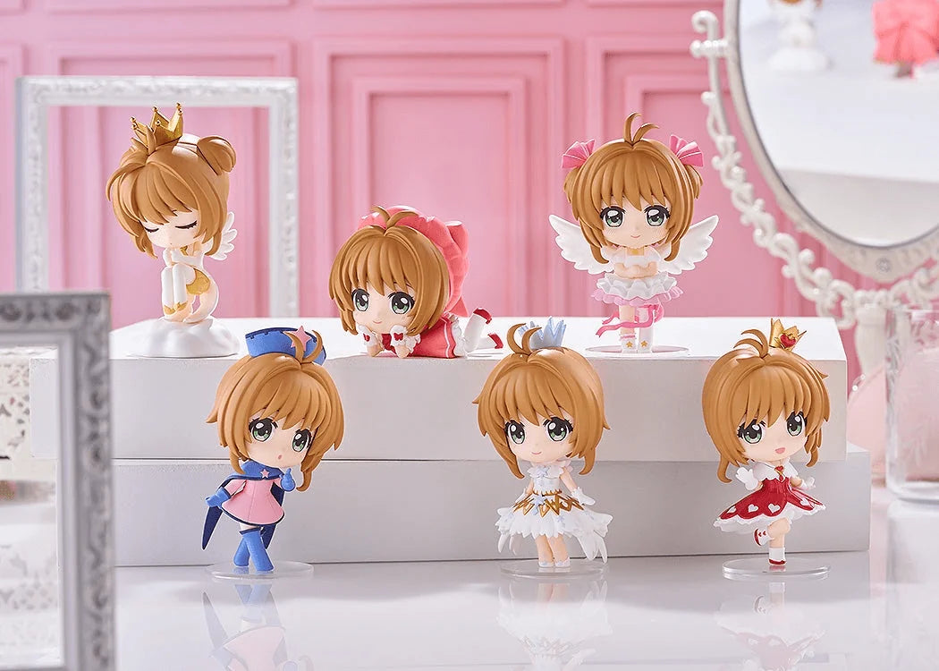 Blind Box Series Sakura Kinomoto: Commemorative Collection (Box of 6)