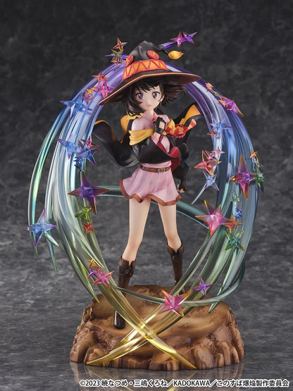eStream Megumin Yearning for Explosion Magic Ver. 1/7 Scale Figure