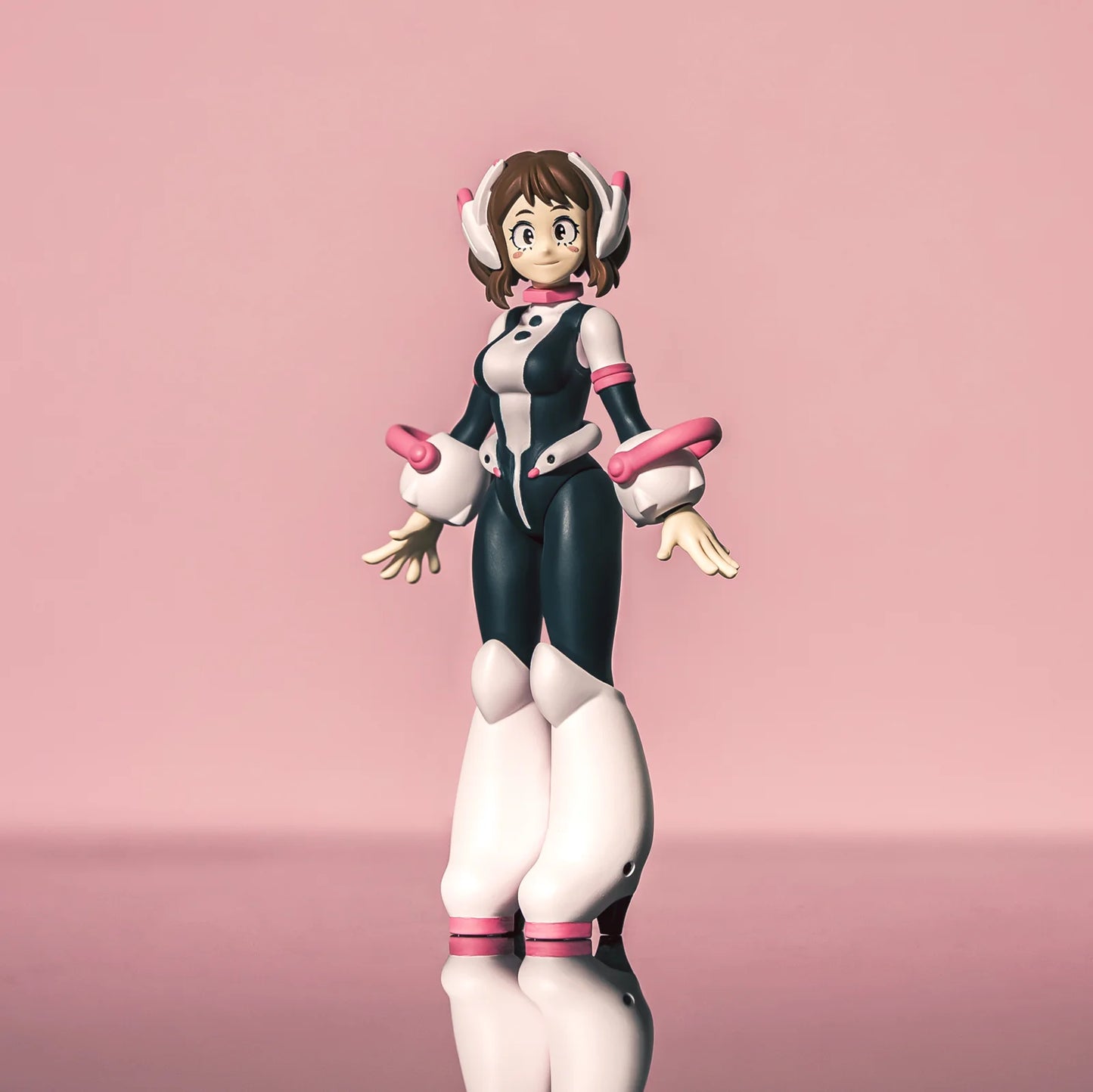 Kotobukiya Collekazaro My Hero Academia Ochaco Uraraka Collectible Figure
