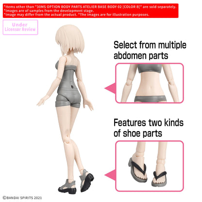 30MS OPTION BODY PARTS ATELIER BASE BODY 02 [COLOR B]