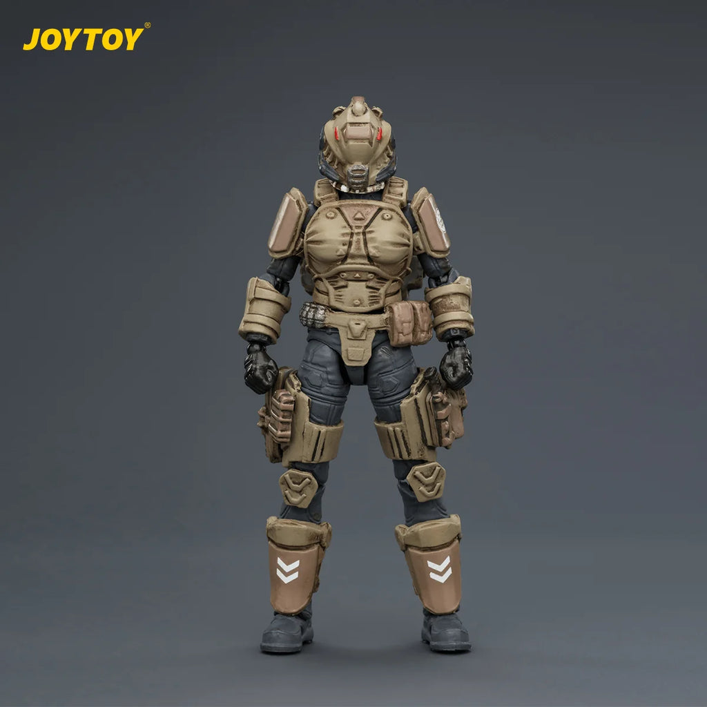JoyToy Dark Source UNSC Medic Acacia Articulated Action Figure