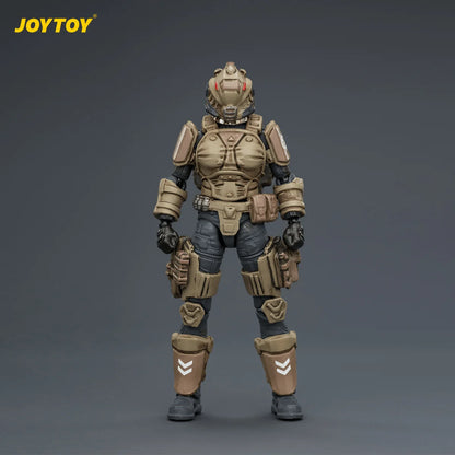 JoyToy Dark Source UNSC Medic Acacia Articulated Action Figure