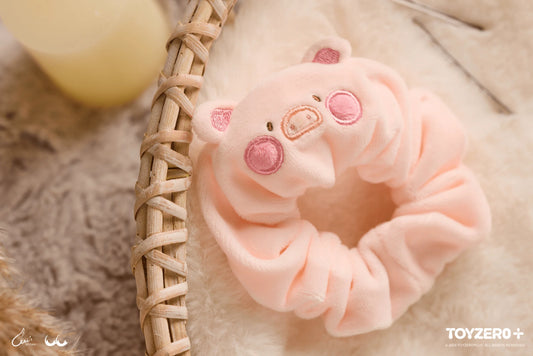 LuLu the Piggy Generic - Scrunchie (Box of 5)
