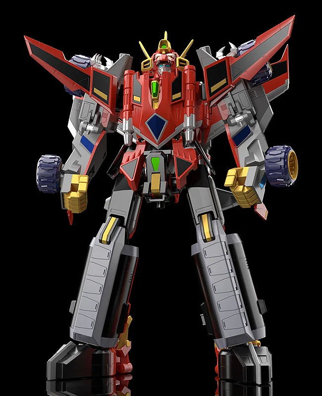 Good Smile Company The Gattai Ryujin DX Dynazenon Robot Figure