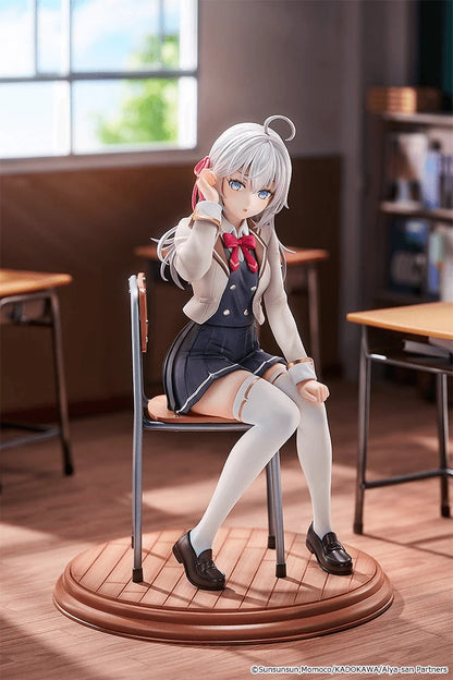 Good Smile Arts Shanghai Alisa Mikhailovna Kujou 1/7 Scale Figure