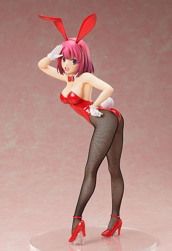 FREEing Minori Kushieda Bunny Ver. Scale Figure
