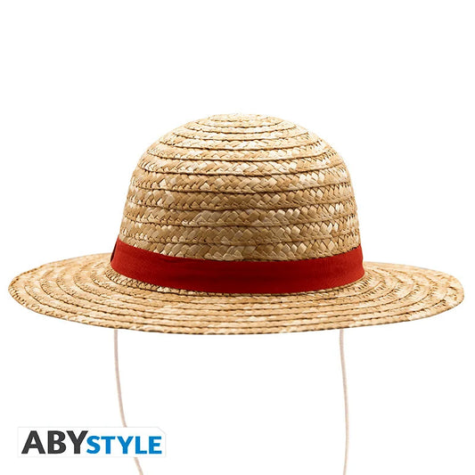 ONE PIECE - Luffy Straw hat - Adult Size US Size