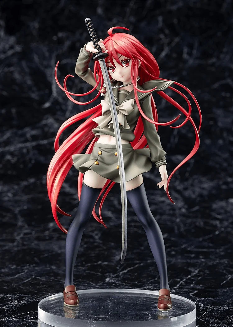 Shakugan no Shana Shana: Light Novel Non-scale Figure illustration by Noizi Ito