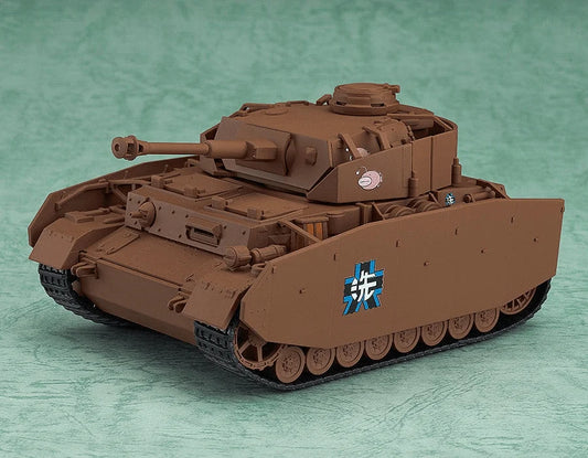 (Rerelease) Nendoroid More: Panzer Kampfwagen IV Ausf.D (H Ver.)