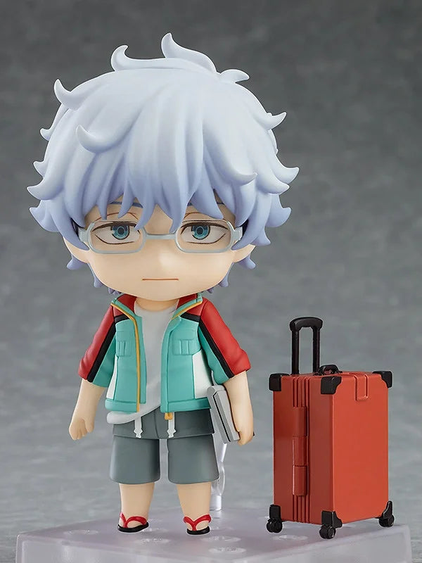Good Smile Nendoroid Yun Arikawa Action Figure