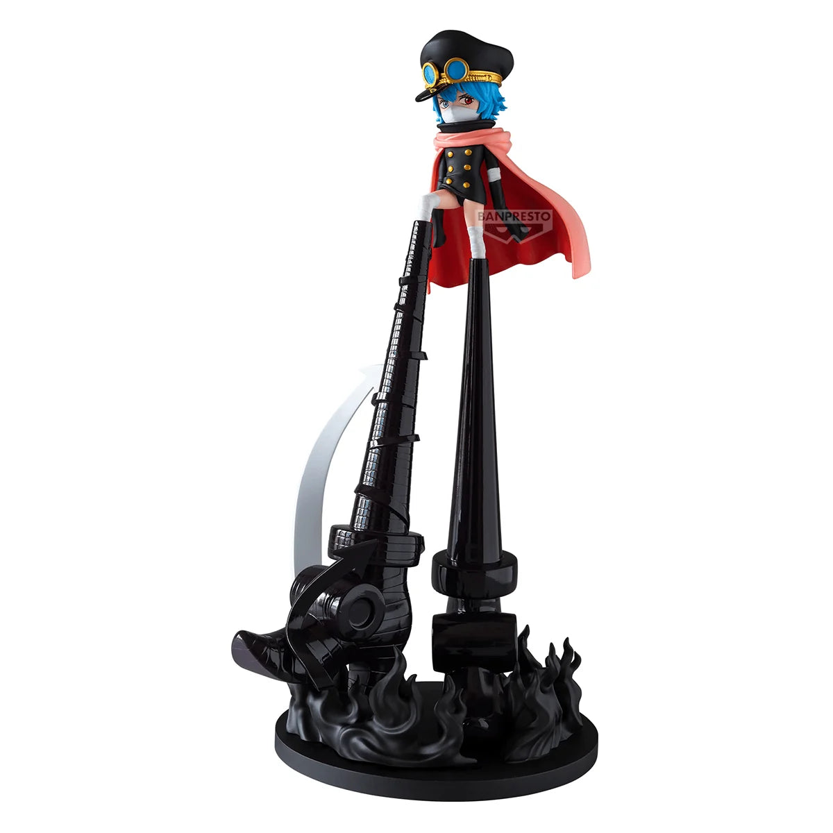 ONE PIECE WORLD COLLECTABLE FIGURE SPECIAL SAINT GUNKO