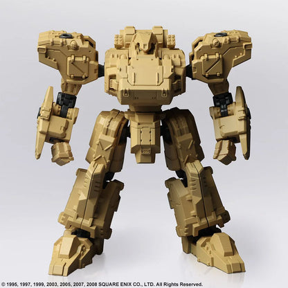 Front Mission Structure Arts 1/72 Wanzer Plastic Model Kit Set Vol. 2