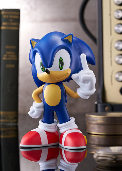 BellFine Sonic the Hedgehog Half PVC Collectible Figure