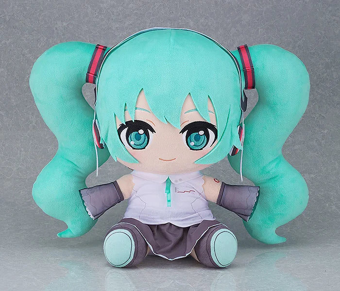 Good Smile Company Hatsune Miku NT Big Plushie Storage Box