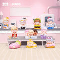 DUDOO Tasty Afternoon Tea Series Blind Box Figures